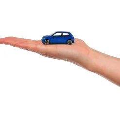 Majorette - Pack de 5 coches de metal escala 1:64, edición clásicos años 90 ㅤ