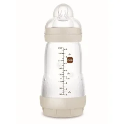 Mam - Biberón Easy Start anticólicos 260ml neutroㅤ