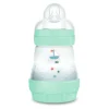 MAM - Biberón Easy Start anticólicos 160 ml Verde
