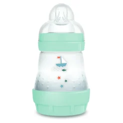 MAM - Biberón Easy Start anticólicos 160 ml Verde