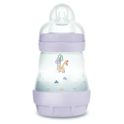 Mam - Biberón Easy Start anticólicos 160ml Rosa ㅤ