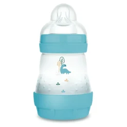 Mam - Biberón Easy Start anticólicos 160ml Azul