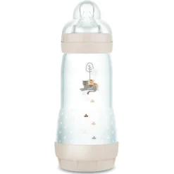 Mam - Biberón Easy Start anticólicos 320ml Neutro