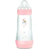 MAM - Biberón Easy Start anticólicos 320 ml Rosa