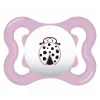 Mam - Chupete Supreme silicona mate 2-6 meses rosa