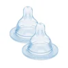MAM - Pack 2 tetinas de silicona +0meses