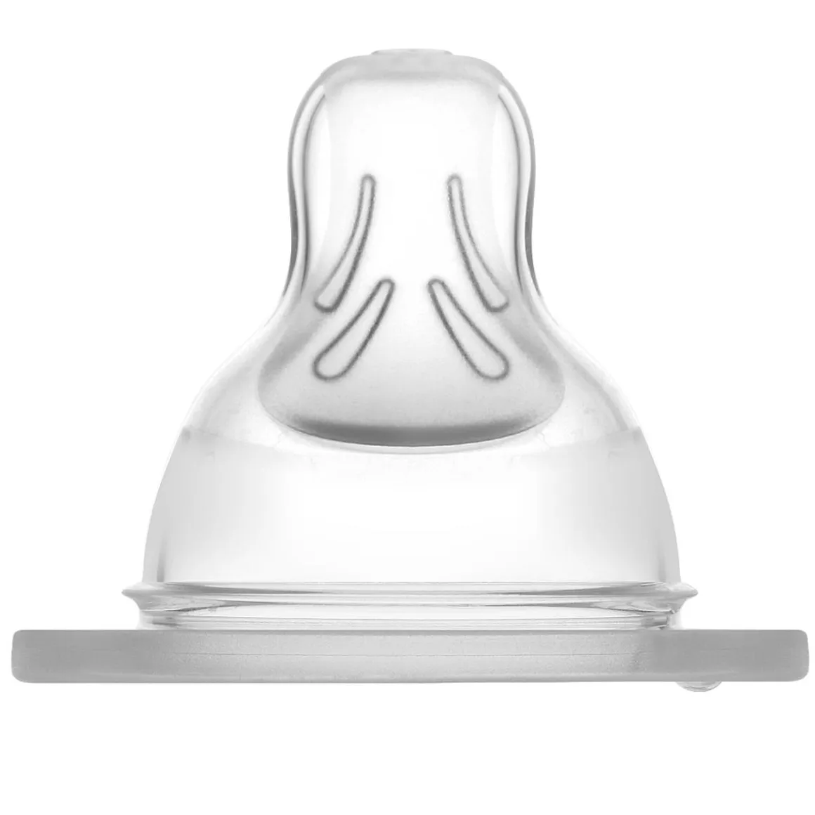 Mam - Pack 2 tetinas silicona nº 2