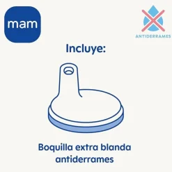 MAM - Vaso de Aprendizaje 150ml Azul