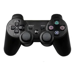 Mando PS3 Controller Wireless Playstation 3 Negro