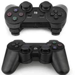 Mando PS3 Controller Wireless Playstation 3 Negro