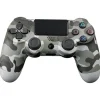 Mando PS4 Gris Militar P4