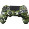 Mando PS4 Verde Militar P4