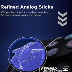 Mando PS4 Verde Militar P4