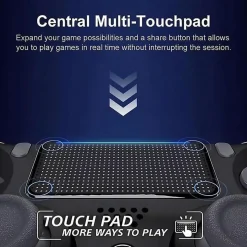 Mando PS4 Verde Militar P4