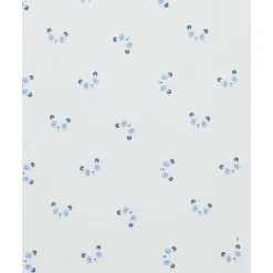 Manta de cuna con estampado de ositos