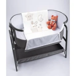 Manta de Cuna "Conejitos"