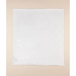Manta de Cuna de Forro Polar Unisex Gris