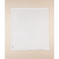 Manta de Cuna de Forro Polar Unisex Beige
