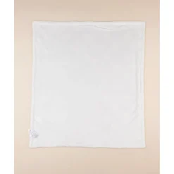 Manta de Cuna de Forro Polar Niño Azul