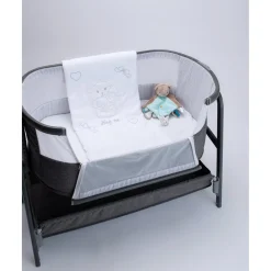 Manta de Cuna Unisex "Osito"