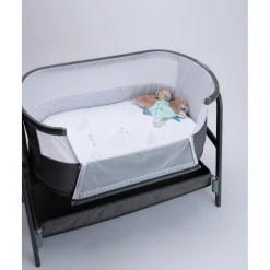 Manta de Cuna Unisex "Osito"