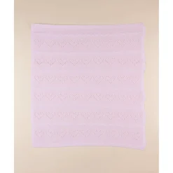 Manta Estival Rosa para Bebé
