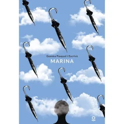 Marina (edición tapa blanda) ㅤ
