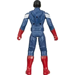Marvel - Captain America Brave New World - Figura Capitán América