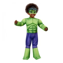 Marvel - Disfraz Hulk 1-2 años