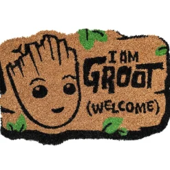 Marvel - Felpudo troquelado I am Groot (Welcome)