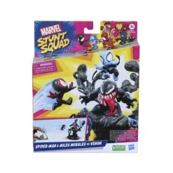 Marvel - Figura de acción Villano Stunt Squad Playset Clásico