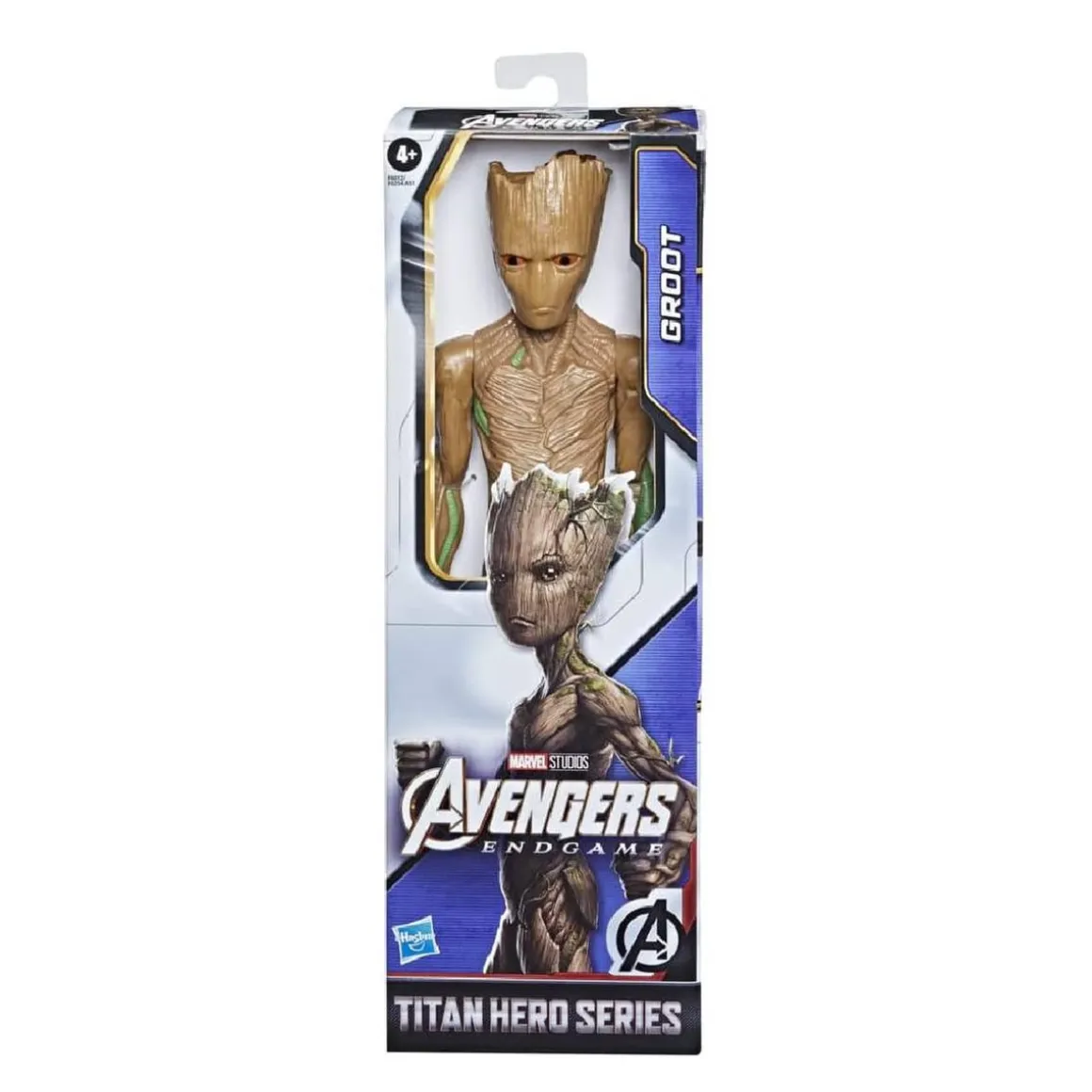 Marvel - Figura Titán Hero (Varios modelos)