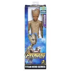 Marvel - Figura Titán Hero (Varios modelos)