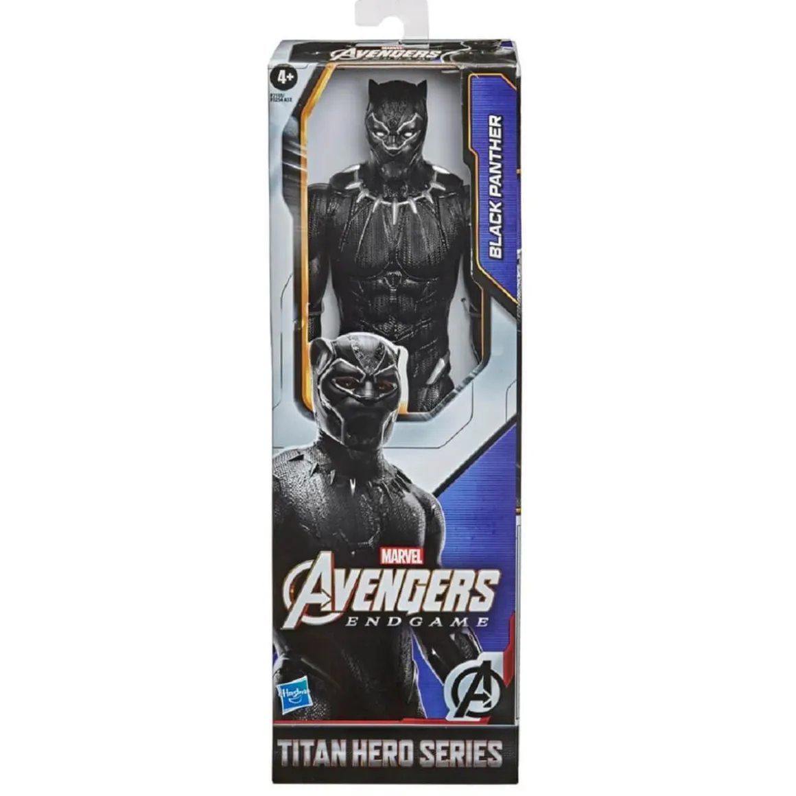 Marvel - Figura Titán Hero (Varios modelos)