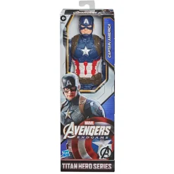 Marvel - Figura Titán Hero (Varios modelos)