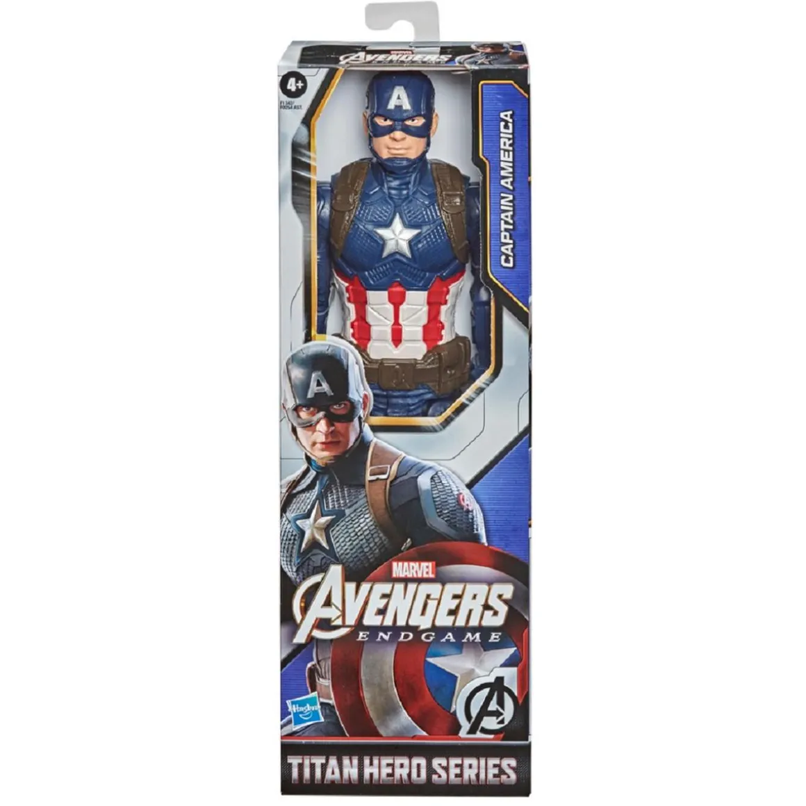 Marvel - Figura Titán Hero (Varios modelos)