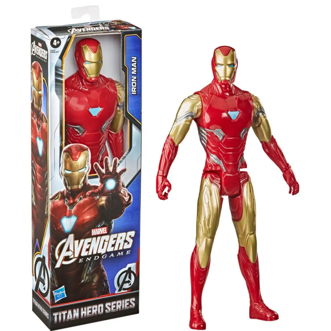 Marvel - Figura Titán Hero (Varios modelos)