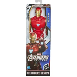 Marvel - Figura Titán Hero (Varios modelos)