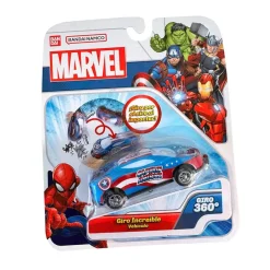 Marvel - Flip Cars (Varios modelos)