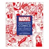 Marvel - Grandes comics: 100 comics que crearon un universo