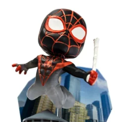 Marvel - Mini Diorama Superama - Spider-man Miles Morales