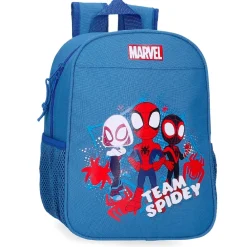 Marvel - Mochila preescolar 28 cm - Team Spidey