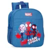 Marvel - Mochila preescolar 25 cm - Team Spidey