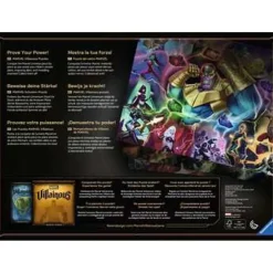 Marvel - Puzzle 1000 Piezas, Villainous Marvel