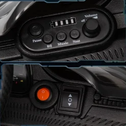 Maserati Gran Turismo Folgore eléctrico Gris