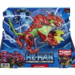Masters of the Universe - Figura Battle Cat