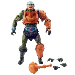 Masters of the Universe - Figura Man-At-Arms revelation