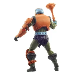 Masters of the Universe - Figura Man-At-Arms revelation