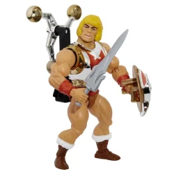 Masters of the Universe - He-Man puño volador