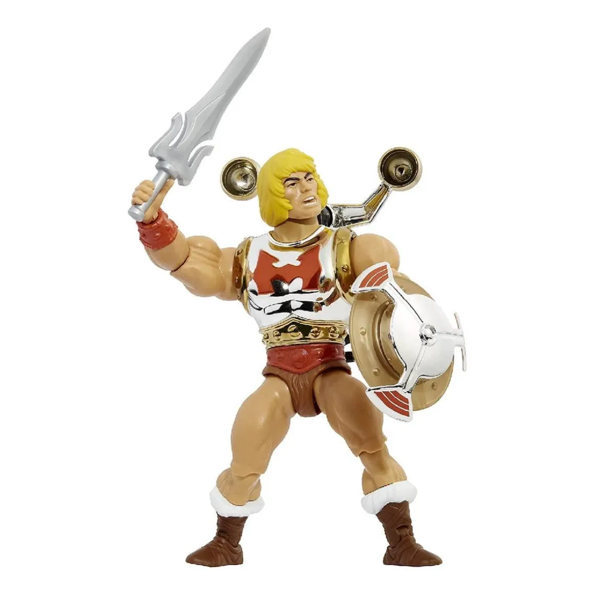 Masters of the Universe - He-Man puño volador